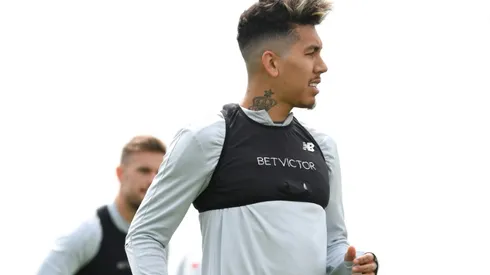 Liverpool upbeat over Firmino's fitness to face Barcelona