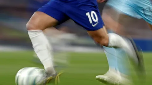 Black referees 'blocked' in English football - campaigner