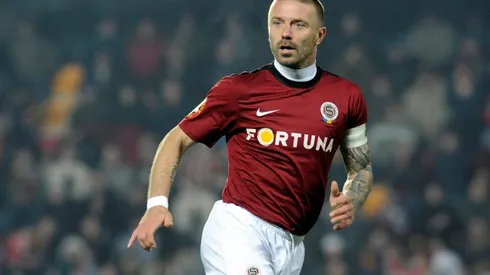 Ex Czech defender Repka gets two-year sentence for fraud