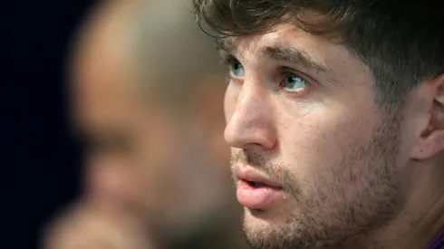 Stones says Man City experience key in Premier League race