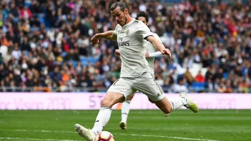 Bale '100 percent' committed to Real claims agent