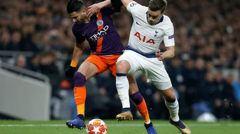 Spurs midfielder Winks sidelined by groin surgery