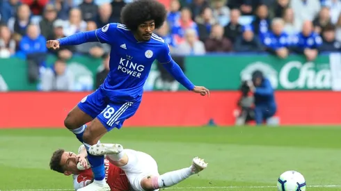 Leicester's Choudhury sorry over offensive social media posts