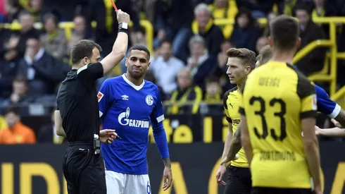 Dortmund handed title blow as Reus slapped with two-game ban