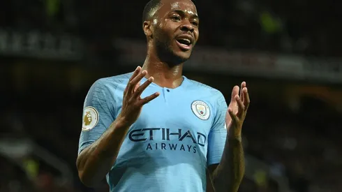 Raheem Sterling named player of the season by football writers