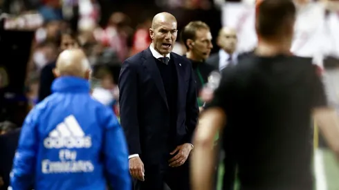 'We have to apologise for our performance, all of us', admits Zidane