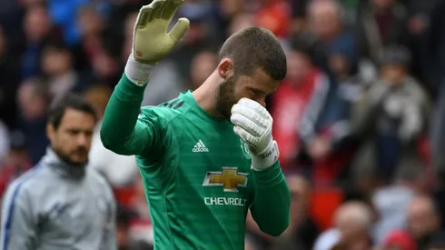 De Gea deserves support, insists Solskjaer as Man Utd's top-four hopes fade