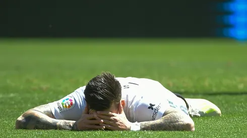 Valencia, Sevilla, Getafe all lose to leave fourth spot up in the air