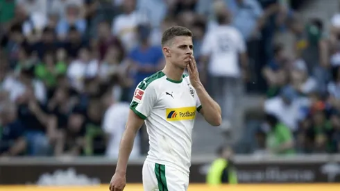 Thorgan Hazard confirms Dortmund agreement