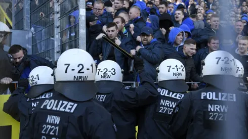 Police investigate Sancho incident amid fan trouble in Dortmund