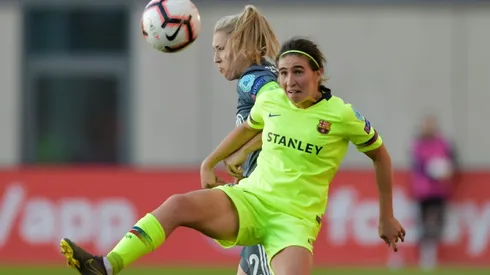 Boom time - Europe's giants buying into women's football