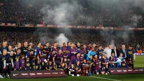 La Liga belongs to Barca again as dominance leaves rivals in turmoil