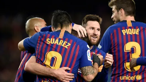 Five matches that won La Liga for Barcelona