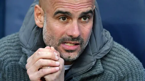 'Job done' for Guardiola despite title uncertainty