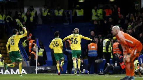 'Young, hungry' Norwich back in Premier League after three-year absence