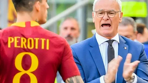 I want Conte as next Roma boss, admits Ranieri