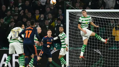 Simunovic 'proud' to honour McNeill with Celtic winner