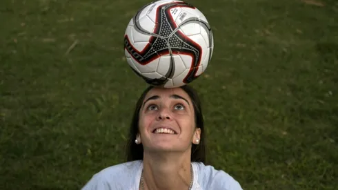 Argentine women's football turns professional, but only just
