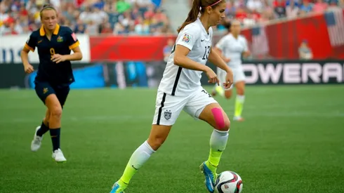 Landmark law behind US women's football dominance