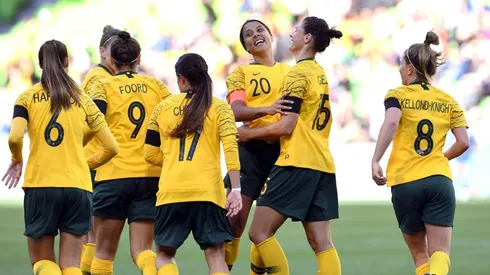 Matildas waltzing to World Cup with 'golden generation'
