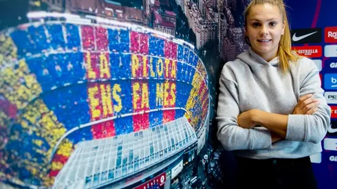 Martens eyes Barcelona Champions League double