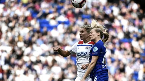 Lyon, Barcelona both in pole position to reach Champions League final