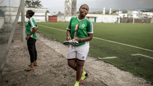 Women's football team takes on sexism in Comoros