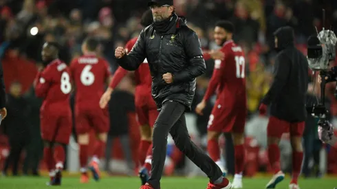 Klopp hails 'outstanding' Liverpool after Huddersfield rout