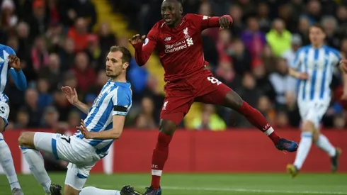 Gone in 15 seconds as five-goal Liverpool regain top spot