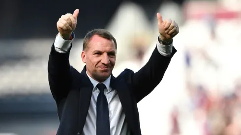 Rodgers happy to help out tenant Klopp