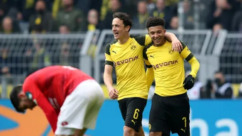 Delaney warns Dortmund ahead of high stakes derby