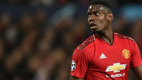 Pogba says Man Utd can hurt Barcelona in the Camp Nou