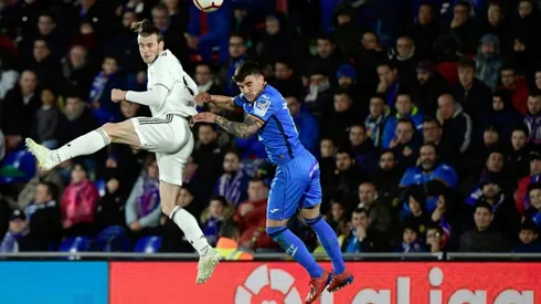 Struggling Madrid held to goalless draw by Getafe
