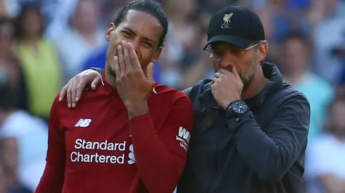 Klopp 'surprised' that Liverpool have stayed with Man City