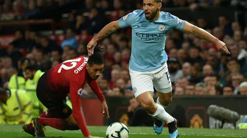 Man City underline dominance over fading Man Utd