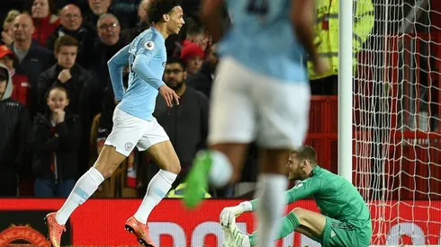 Sane says derby win gives Man City confidence boost