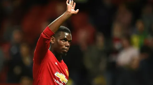 Pogba odd man out in PFA team of the year