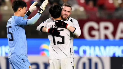 Asian champions Kashima stunned, Lopes fires Jeonbuk towards last 16