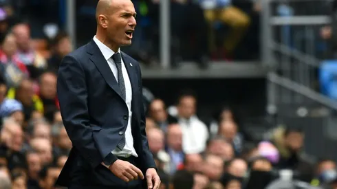 La Liga to be Real Madrid's number one priority next season - Zidane