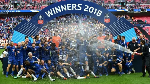 FA Cup winners to be served non-alcoholic champagne