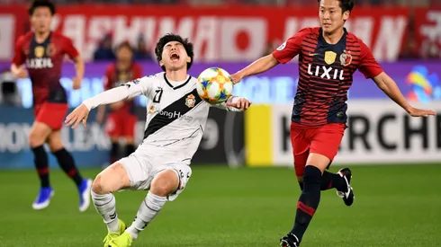 Lopes powers Jeonbuk towards last 16, Kashima suffer shock defeat