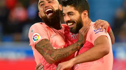 Messi rested as win over Alaves edges Barca closer to the title