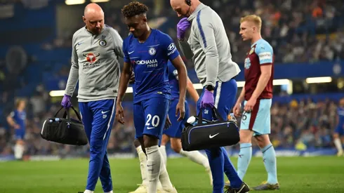 Chelsea's Hudson-Odoi set for surgery on ruptured Achilles