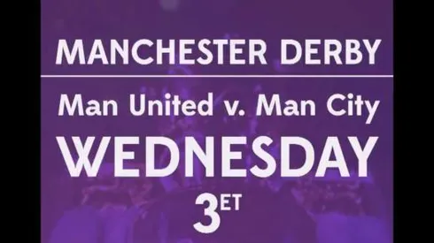 Man United vs. Man City on US TV: April 23, 2019