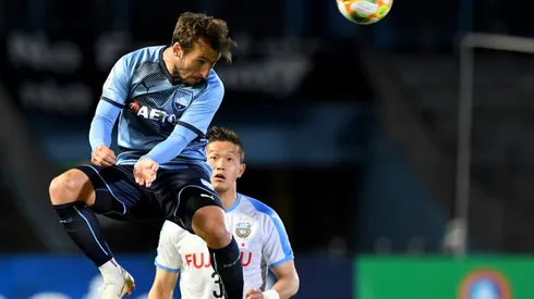'Fantastic' le Fondre pounces to earn Sydney vital point