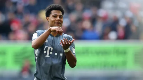 Gnabry 'the biggest surprise of the season' - Hoeness