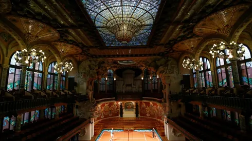 Barcelona beckons for Nadal after Monte Carlo embarrassment