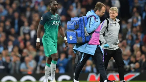 Spurs' Sissoko likely to miss Ajax opener