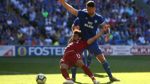African players in Europe: 'Diving' Salah under fire