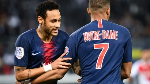 Mbappe at PSG to stay after flattening Monaco in title party